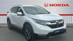 Used 2023 Honda CR-V Hybrid SUV | £24,723 (Good price)