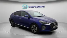 Used 2021 Hyundai Ioniq Premium SE Sedan | £16,100 (Fair price)