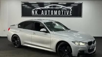 Usado BMW 320 M Sport 190 HP (139 kW) 2018 Sedan