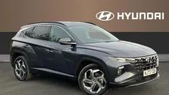 Used 2024 Hyundai Tucson Premium SUV | £24,358 (Good price)
