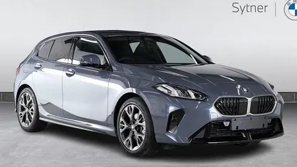 Used BMW 120 M Sport 156 HP (114 kW) 2026 Hatchback
