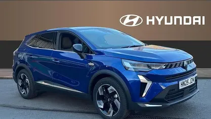 Used 2025 Renault Symbioz Techno SUV | £20,683 (Good price)