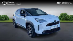 Used 2024 Toyota Yaris Hybrid Sport Estate | £23,490 (Fair price)