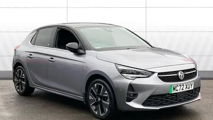 Used Vauxhall Corsa-e Ultimate 100 kW (136 HP) 2023 Hatchback