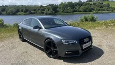 Used 2014 Audi A5 Sportback S-Line Hatchback | £8,750 (Fair price)