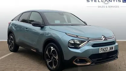 Used Citroën C4 PureTech 131 HP (96 kW) 2023 SUV