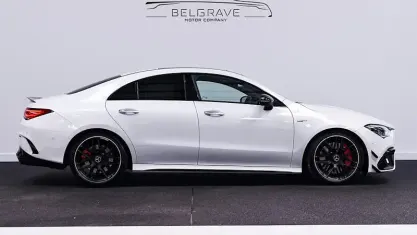 Usado Mercedes CLA45 AMG AMG 421 CV (309 kW) 2022 Berlina