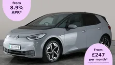 Used 2022 VW ID.3 Pro Hatchback | £17,540 (Fair price)