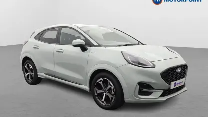 Used Ford Puma ST-Line 125 HP (91 kW) 2025 Grey SUV