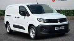 Used 2024 Vauxhall Combo S MPV | £14,998 (Good price)