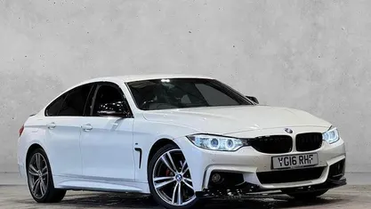 Used BMW 420 M Sport 190 HP (139 kW) 2020 Coupe