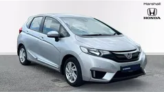 Silver Used 2017 Honda Jazz SE Hatchback | £9,337 (Fair price)