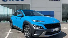 Used 2023 Hyundai Kona Ultimate SUV | £20,295 (Fair price)