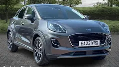 Used 2023 Ford Puma Titanium Hatchback | £16,722 (Good price)
