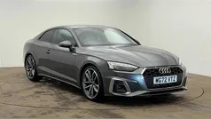 Used 2023 Audi A5 S-Line Coupe | £26,690 (Fair price)