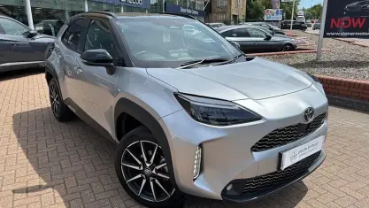 Used Toyota Yaris Hybrid Sport 131 HP (96 kW) 2026 Estate