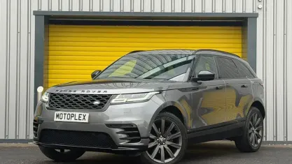 Used Land Rover Range Rover Velar HSE Dynamic 180 HP (132 kW) 2019 Grey SUV