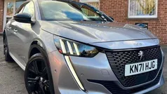 Used 2023 Peugeot 208 GTi Hatchback | £9,500 (Fair price)