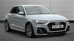 Grey Used 2025 Audi A1 S-Line Hatchback | £23,595 (Fair price)