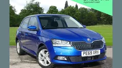 Used 2019 Skoda Fabia SE Hatchback | £8,495 (Fair price)