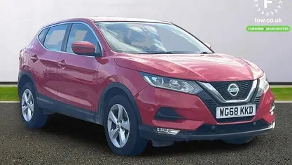 Usado Nissan Qashqai Acenta Premium 140 HP (102 kW) 2020 SUV