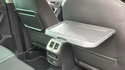 Used 2017 VW Tiguan SE SUV | £14,499 (Fair price)