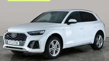 Used Audi Q5 S-Line 299 HP (219 kW) 2024 SUV