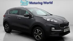 Used 2021 Kia Sportage SUV | £15,000 (Fair price)