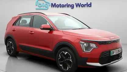 Used Kia Niro 150 kW (204 HP) 2025 SUV