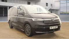 Used 2024 VW Multivan Style Estate | £44,490 (Good price)
