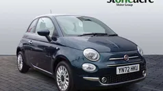 Used 2022 Fiat 500 Dolcevita Hatchback | £10,995 (Fair price)