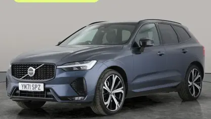 Second-hand Volvo XC60 R-Design Pro 250 CP (183 kW) 2021 SUV