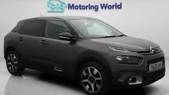 Used 2020 Citroën C4 Cactus Flair Hatchback | £10,300 (Fair price)