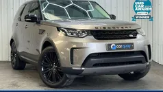 Used 2018 Land Rover Discovery 5 HSE Luxury SUV | £19,995 (Fair price)