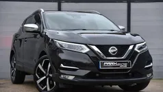 Black Used 2018 Nissan Qashqai Tekna+ SUV | £8,795 (Fair price)