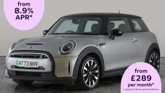 Used 2023 Mini Cooper Level 3 Hatchback | £19,369 (Fair price)