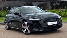 Black New 2025 Audi A5 Advanced Coupe | £47,980 (Super price)