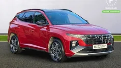 Used 2024 Hyundai Tucson N Line SUV | £19,199 (Good price)