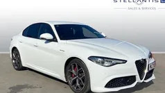 Used 2021 Alfa Romeo Giulia Veloce Sedan | £23,238 (Fair price)