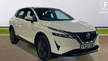 Used Nissan Qashqai Acenta Premium 158 HP (116 kW) 2023 SUV