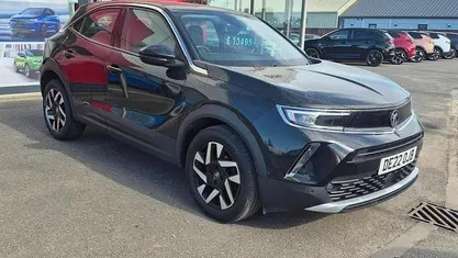 Used Vauxhall Mokka Elite 131 HP (96 kW) 2022 SUV