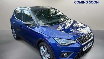 Used 2020 Seat Arona FR SUV | £9,950 (Fair price)