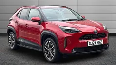 Used 2024 Toyota Yaris Cross SUV | £27,250 (Fair price)