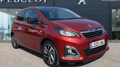 Used 2021 Peugeot 108 Allure Hatchback | £8,495 (Fair price)