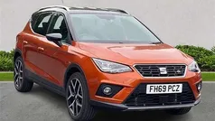 Used 2020 Seat Arona FR SUV | £14,162 (Fair price)