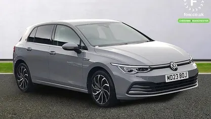 Used VW Golf VIII Edition 150 HP (110 kW) 2023 Hatchback