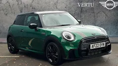 Used 2022 Mini Cooper Sport Hatchback | £18,992 (Fair price)