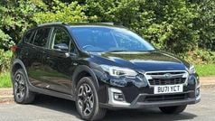 Black Used 2021 Subaru XV Premium SUV | £17,895 (Fair price)