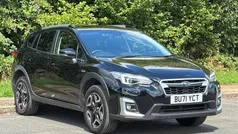 Black Used 2021 Subaru XV Premium SUV | £17,999 (Fair price)