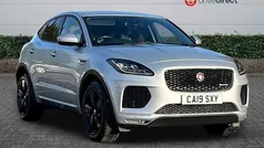 Used 2019 Jaguar E-Pace R-Dynamic SUV | £18,000 (Fair price)